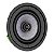Caixa de Som de Embutir Redonda Loud Áudio RCR6 120 FC 6" 120W Fibra de Carbono Borda Slim - Imagem 2