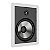 Caixa de Som de Embutir Retangular Loud Áudio LR6 50 6" 50W 2 Vias Tweeter Pivotante - Imagem 3