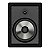 Caixa de Som de Embutir Retangular Loud Áudio LR6 50 6" 50W 2 Vias Tweeter Pivotante - Imagem 2