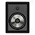 Caixa de Som de Embutir Retangular Loud Áudio LR6 100 6" 100W 2 Vias Tweeter Pivotante - Imagem 3