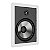 Caixa de Som de Embutir Retangular Loud Áudio LR6 100 6" 100W 2 Vias Tweeter Pivotante - Imagem 2
