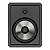 Par de Caixas de Som de Embutir Retangular Loud Áudio LR6 BL Passiva 6" Borderless para APL 90 BT - Imagem 1