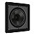 Caixa de Som de Embutir Quadrada Loud Áudio SQ6-30 PA TL 6" 30W com Transformador de Linha 70V - Imagem 2