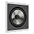 Caixa Acústica de Embutir Quadrada Loud Áudio SQ8-120 120W RMS - Imagem 2