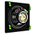 Caixa Acústica de Embutir Quadrada Loud Áudio SQ8-120 120W RMS - Imagem 7