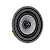 Caixa Acústica de Embutir Quadrada Loud Áudio SQR6-120 120W RMS Borderless - Imagem 3