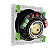 Caixa Acústica de Embutir Angulada Quadrada Loud Áudio SL6-100 100W RMS - Imagem 4