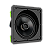Caixa Acústica de Embutir Angulada Quadrada Loud Áudio CLK6-120 120W RMS Borderless - Imagem 2