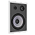 Caixa Acústica de Embutir Retangular Loud Áudio LHT-100 TW 100W RMS - Imagem 4
