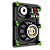 Caixa Acústica de Embutir Retangular Loud Áudio LHT-100 TW 100W RMS Borderless - Imagem 4