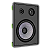 Caixa Acústica de Embutir Retangular Loud Áudio LHT-100 TW 100W RMS Borderless - Imagem 2