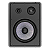 Caixa Acústica de Embutir Retangular Loud Áudio LHT-100 TW 100W RMS Borderless - Imagem 1