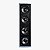 Caixa Acústica Externo/Interno Loud Áudio AL5-180 Coluna 180W RMS (Par) - Imagem 7