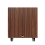 SUBWOOFER ATIVO SDW 1000 WOOD - Imagem 2