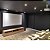 Tela Fixa Frame 119" Ultravision 16:9 Projetelas - Máxima Rejeição de Luz e Contraste Elevado - Imagem 3