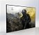 Tela Fixa Frame Slim Projetelas 150" Micro Sonoro 16:9 - Grande Formato com Qualidade Sonora - Imagem 1