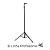 Tripé Standard Nardelli TPTB-001 280cm - Para Telas Mapa - Imagem 1