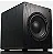 Subwoofer Ativo WaveOne WSW8 | 8" 175W RMS, Para Home Theater e Música - Imagem 1