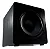 Subwoofer Ativo WaveOne WSW12 | 12" 250W RMS, Impacto Total para Home Theater - Imagem 1