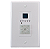 Keypad de Parede WaveOne WMR-KP1 para Controle Multiroom | Painel com Display LED e IR - Imagem 1