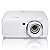 Projetor Optoma ZK551 4K Laser 5000 Lumens HDR 3D Branco - Imagem 1