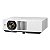 Projetor Panasonic PT-VMZ62U LCD Laser 6500 Lumens WUXGA 4K Híbrido (Bivolt) - Imagem 3