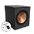 Subwoofer Ativo Klipsch R-120SWi Sem Fio 12 Polegadas 460W Bivolt Wireless Reference Home Theater - Imagem 4