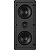 Caixa Acústica de Embutir para Parede Klipsch DS-250W LCR Designer Dual 5,25" Tractrix 60W 8 Ohms - Imagem 3