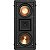 Caixa Acústica de Embutir LCR Klipsch PRO-25RW Reference Dual 5,25" IMG Tractrix 75W 8 Ohms - Imagem 6
