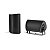 Par de Caixas Acústicas Definitive AW-450 Indoor/Outdoor 4,5" IP66 à Prova de Intempéries Área Externa - Imagem 1