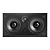 Caixa de Embutir LCR Definitive Dymension LCR-650 MAX Dual 6,5" BDSS Tweeter Pivotante IP55 - Imagem 1
