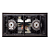Caixa de Embutir LCR Definitive Dymension LCR-650 MAX Dual 6,5" BDSS Tweeter Pivotante IP55 - Imagem 3