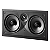 Caixa de Embutir LCR Definitive Dymension LCR-525 MAX Dual 5,25" BDSS Tweeter Pivotante IP55 - Imagem 3