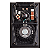 Caixa de Embutir Parede Definitive Dymension DW-65 PRO Retangular 6,5" Tweeter Pivotante 1" IP55 - Imagem 3