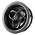 Caixa de Embutir Teto Definitive Dymension DC-80 PRO Redonda 8" Tweeter Pivotante 1" IP55 - Imagem 3