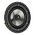 Caixa de Som de Embutir Redonda Loud Áudio FR6 120 BF 6" 120W Tela Magnética Sem Moldura - Imagem 4