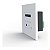 Amplificador de Parede Loud Áudio LAC AB BT Branco 2 Zonas 60W Bluetooth 5.1 aptX HD Entrada Óptica - Imagem 2