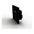 Amplificador de Parede Loud Áudio LAC AB BT Black 2 Zonas 60W Bluetooth 5.1 aptX HD Entrada Óptica - Imagem 2
