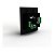 Amplificador de Parede Loud Áudio LAC AB BT Black 2 Zonas 60W Bluetooth 5.1 aptX HD Entrada Óptica - Imagem 3