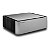 Amplificador de Potência Estéreo Cambridge Audio Edge W 100W Classe XA Entrada XLR Hi-Fi - Imagem 2