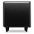 Subwoofer Ativo Cambridge Audio MSX Sub 300 8" 300W Radiador Passivo DSP Home Theater e Hi-Fi Preto - Imagem 3