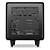 Subwoofer Ativo Cambridge Audio MSX Sub 300 8" 300W Radiador Passivo DSP Home Theater e Hi-Fi Preto - Imagem 6