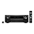 Receiver Denon AVR-X580BT 5.2 Canais 70W 8K HDMI eARC Bluetooth Dolby TrueHD (220V) - Imagem 1