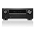 Receiver Denon AVR-X2900H 7.2 Canais 95W 8K Dolby Atmos DTS:X Dirac Ready HEOS 2 Saídas HDMI - Imagem 1