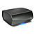 Pré-Amplificador e Streamer Denon HEOS Link HS2 Multiroom Wi-Fi Bluetooth Hi-Res Saída Subwoofer - Imagem 2