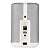 Caixa de Som Bluetooth e Wi-Fi Denon Home 150 HEOS AirPlay 2 Alexa Hi-Res Branca - Imagem 4