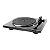 Toca-Discos Denon DP-300F Automático Belt-Drive Pré-Amplificador Phono Cápsula MM Preto (110V) - Imagem 2