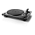 Toca-Discos Denon DP-450USB Gravação em Pendrive 33 45 e 78 RPM Pré-Amplificador Preto (Bivolt) - Imagem 1