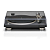 Toca-Discos Denon DP-500BT Bluetooth aptX Adaptive Belt-Drive 33 45 e 78 RPM Pré-Amplificador (Bivolt) - Imagem 2