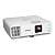 Projetor Epson PowerLite L260F Laser Full HD 4600 Lumens Wi-Fi Sinalização Digital 3LCD (Bivolt) - Imagem 4